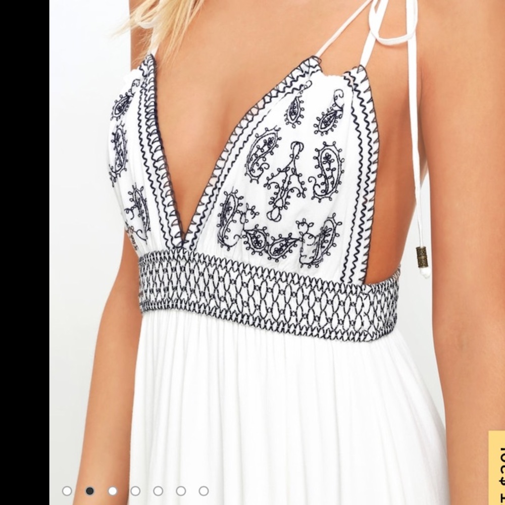 Lulus maxi - Picture 2 of 3
